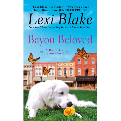 

Книга Bayou Beloved