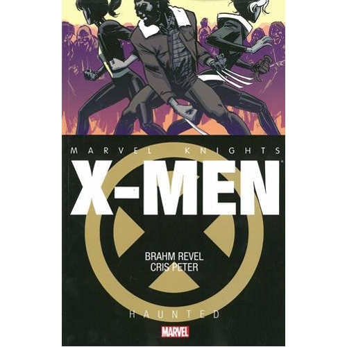 

Книга Marvel Knights: X-Men (Paperback)
