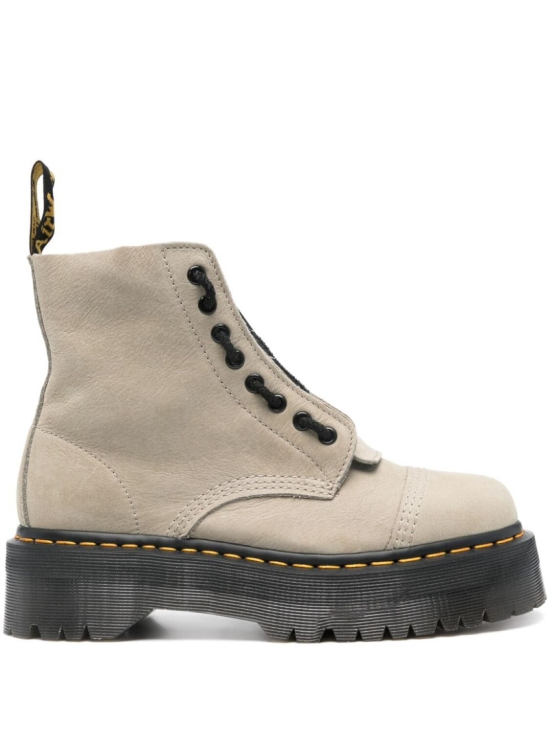 

Ботинки Dr. Martens Sinclair, серый