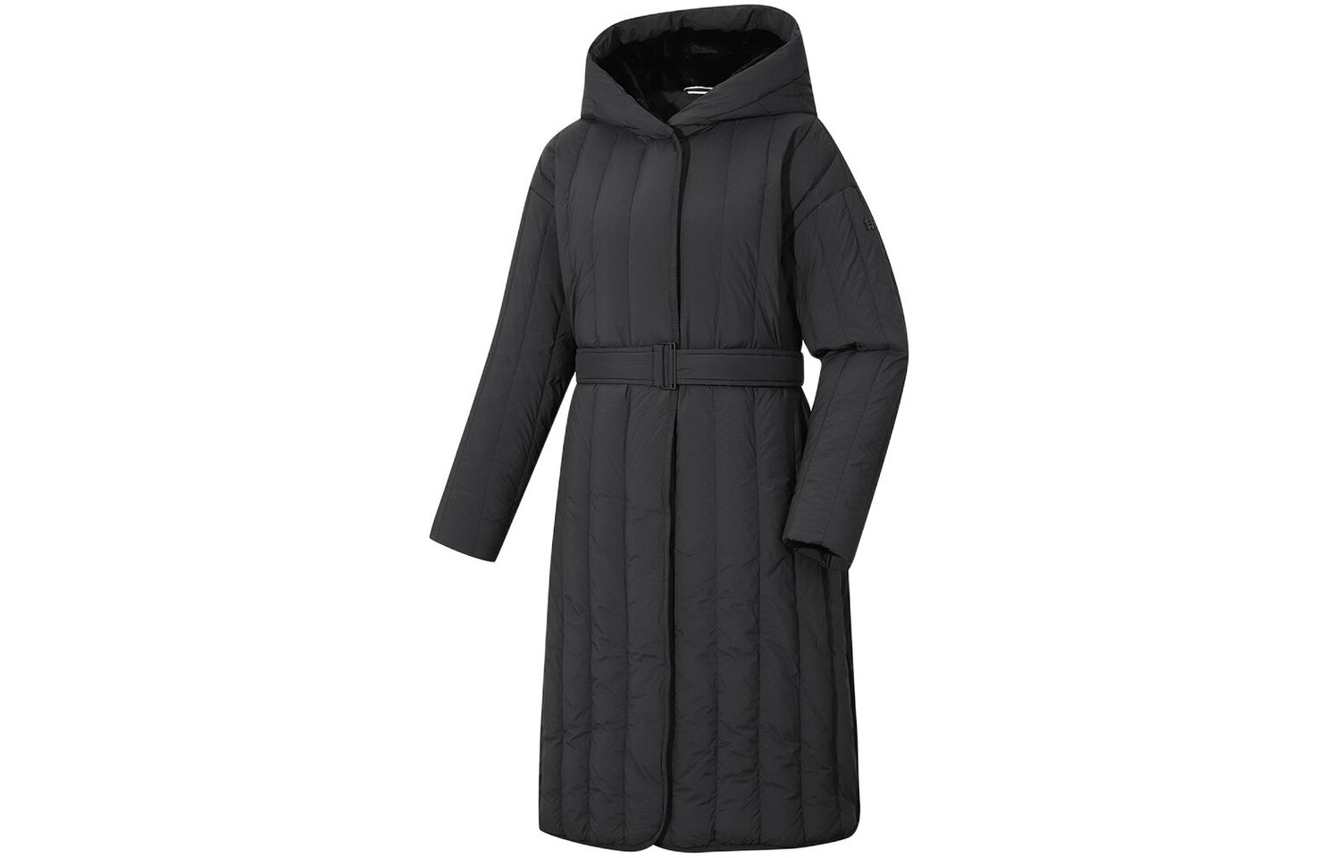 

Пуховик женский Kolon Sport, цвет Charcoal Black