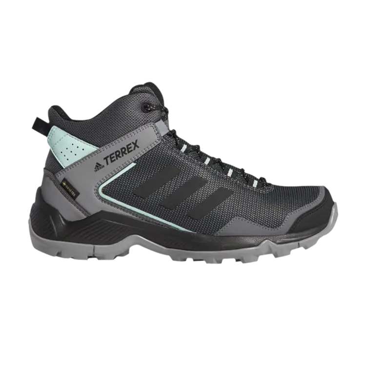 Кроссовки Adidas Wmns Terrex Eastrail Mid Gore-Tex, черный