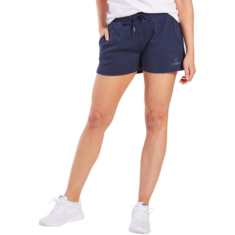 

Футбольные шорты Erima, цвет baltikblau/navyblau/navyblau