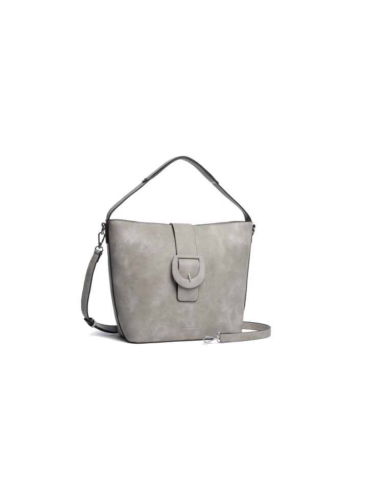 

Наплечная сумка collezione alessandro, серый
