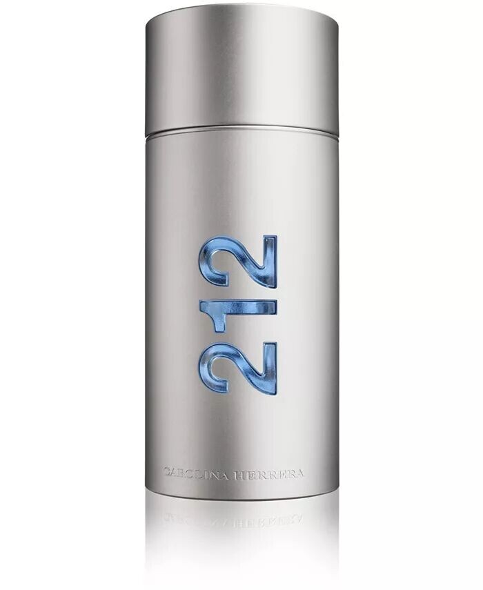 

Коллекция ароматов мужской туалетной воды 212 NYC Carolina Herrera