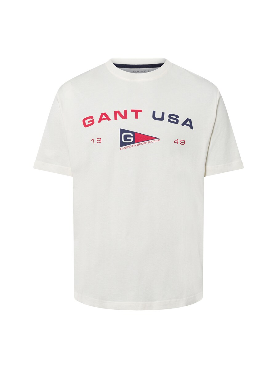 

Рубашка GANT, белый