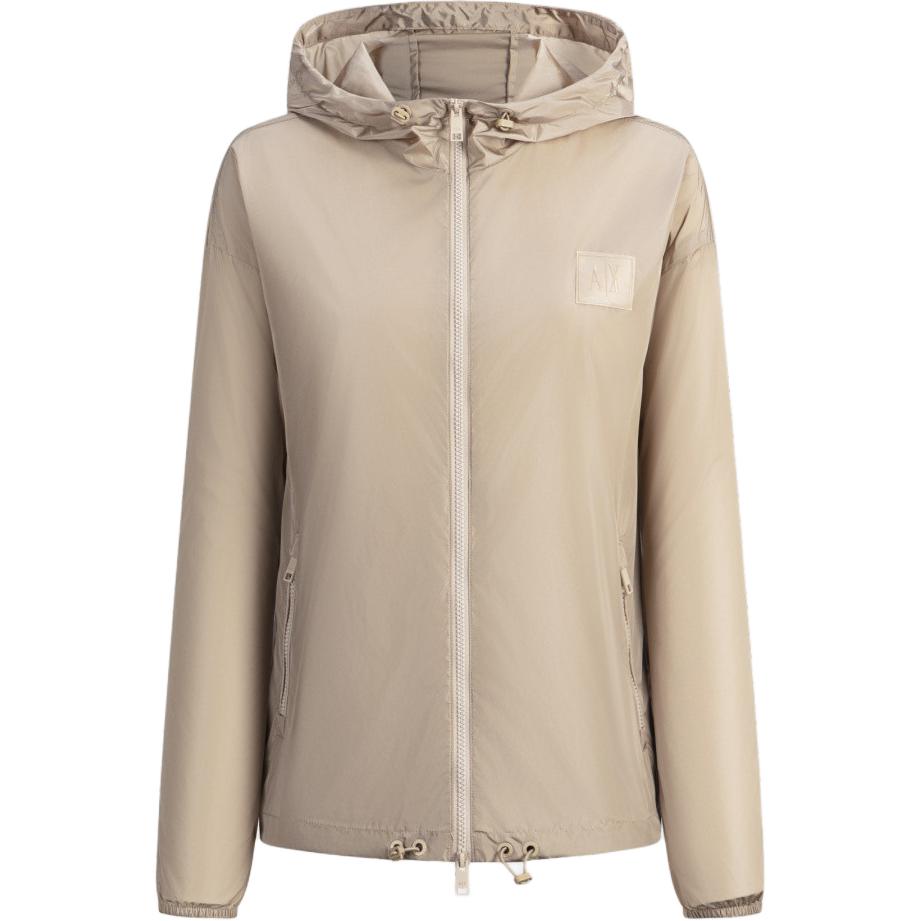 

Куртки и пальто женские EMPORIO ARMANI, sand