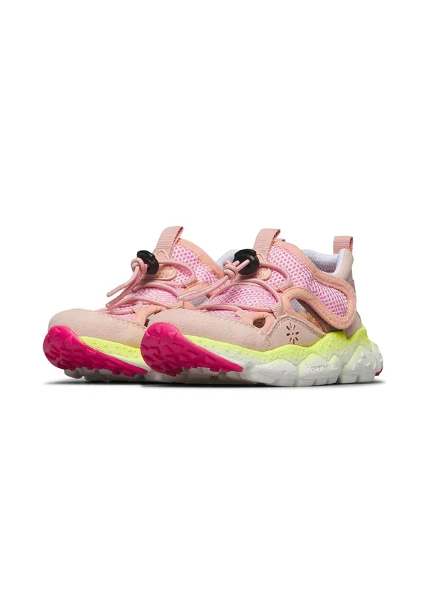 Детские туфли Haruki baby shoes Naturino, розовый — фото 2