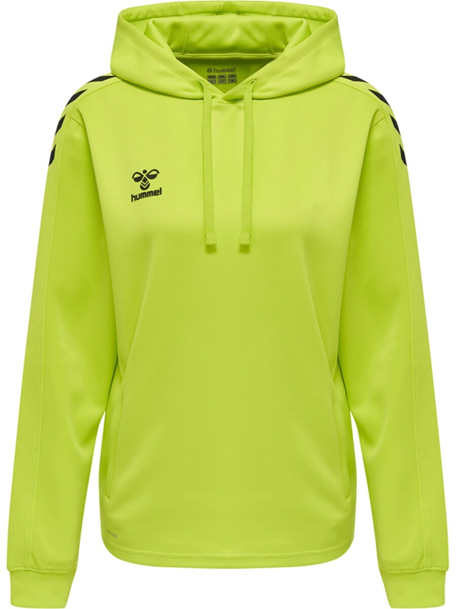 

Спортивная толстовка Hummel, цвет Kiwi