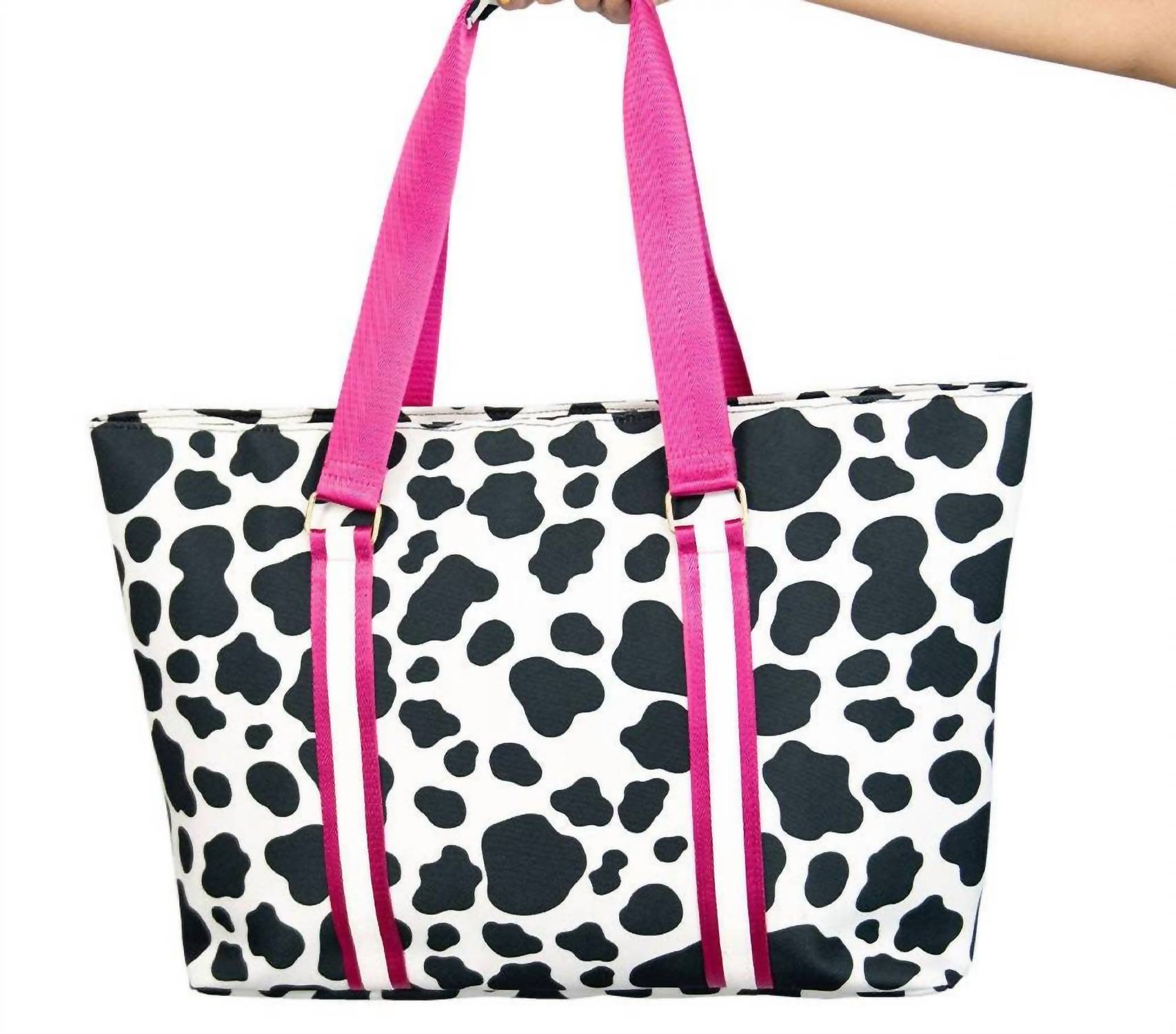 

Дорожная сумка Western Cowgirl в белом цвете Katydid