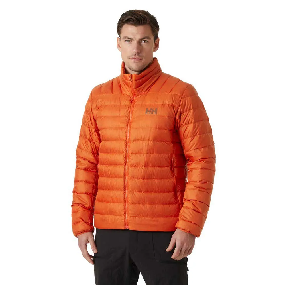 

Куртка Helly Hansen Verglas Down 2.0 padded, оранжевый