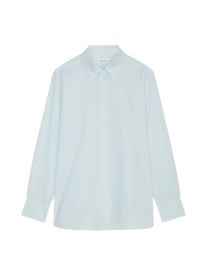 

Блуза Marc O'Polo regular, цвет pastel sky