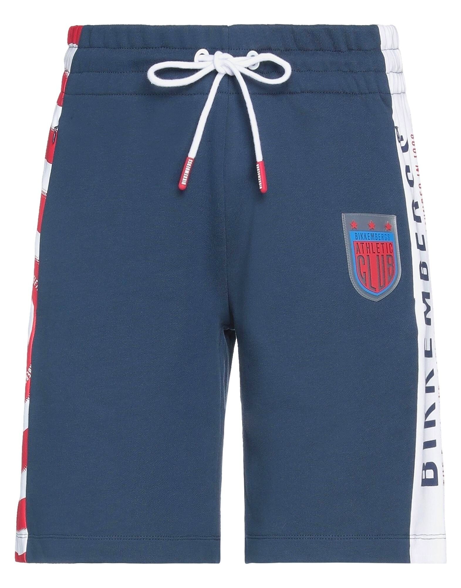 

Шорты и бермуды Bikkembergs, полуночно-синий