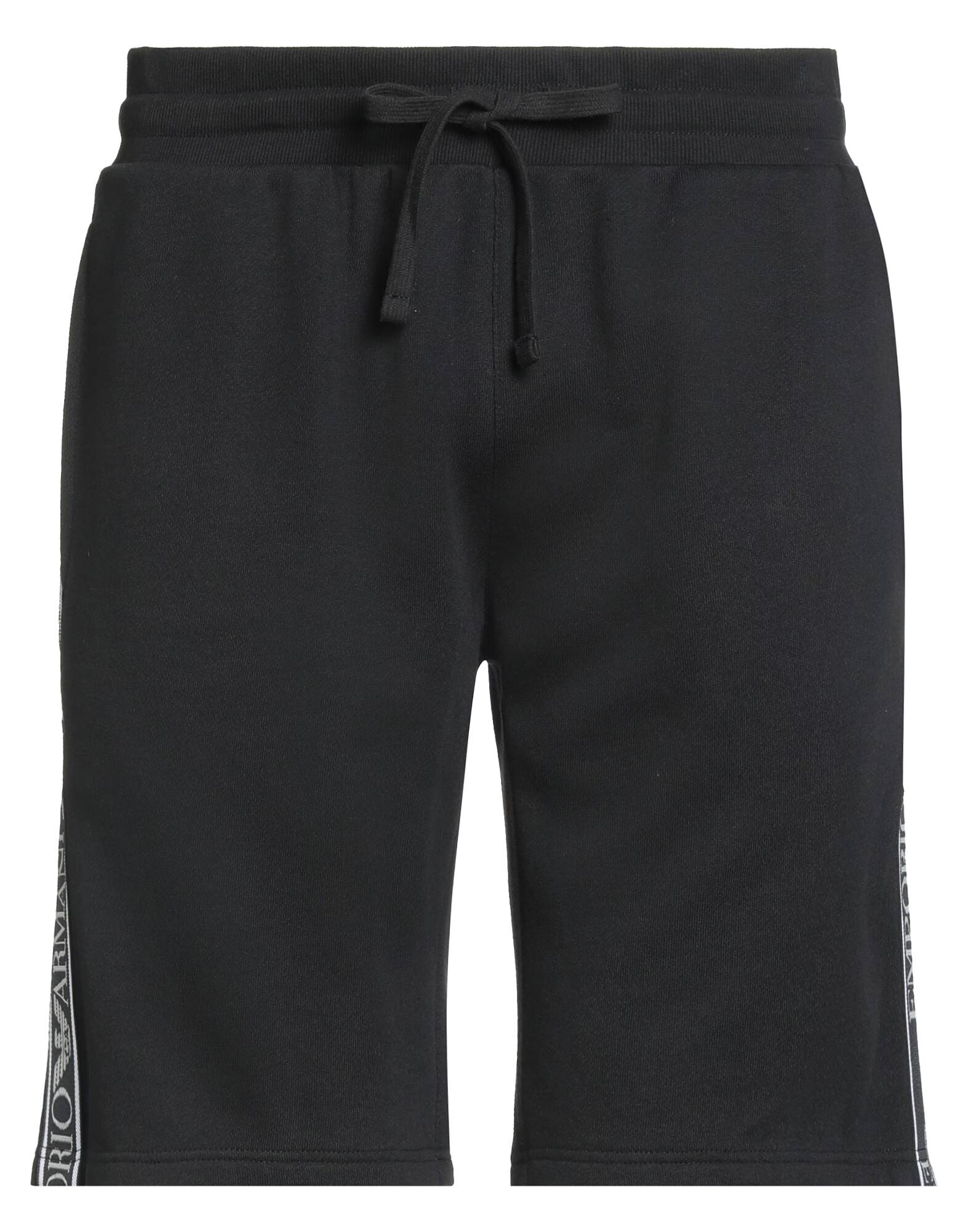 

Спортивные шорты Giorgio Armani, черный