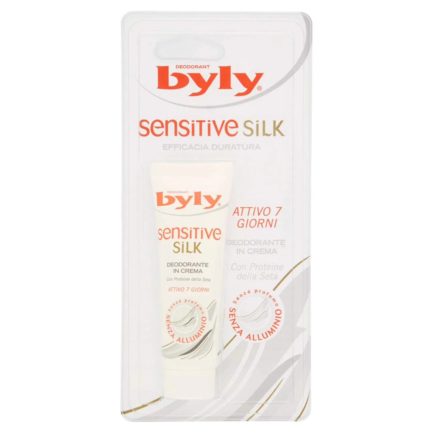 Дезодорант-крем «Classico» от Byly Byly