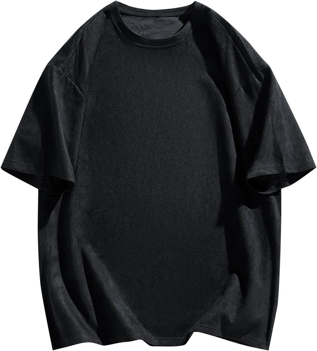 

Мужская футболка Casual летняя с коротким рукавом