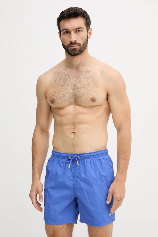 

Пляжные шорты United Colors Of Benetton, фиолетовый