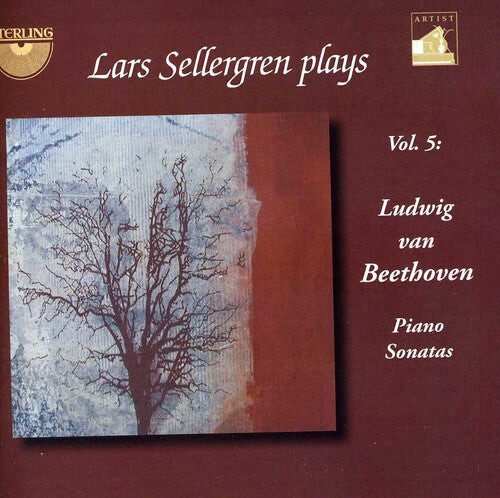 

CD диск Beethoven / Sellergren, Lars: Piano Sonatas