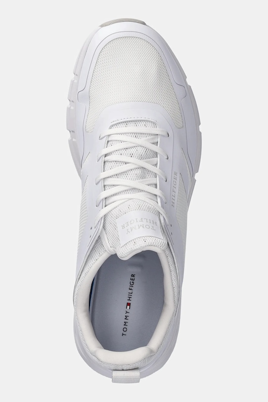Кроссовки Modern Comfort Run Mix Tommy Hilfiger, белый — фото 4