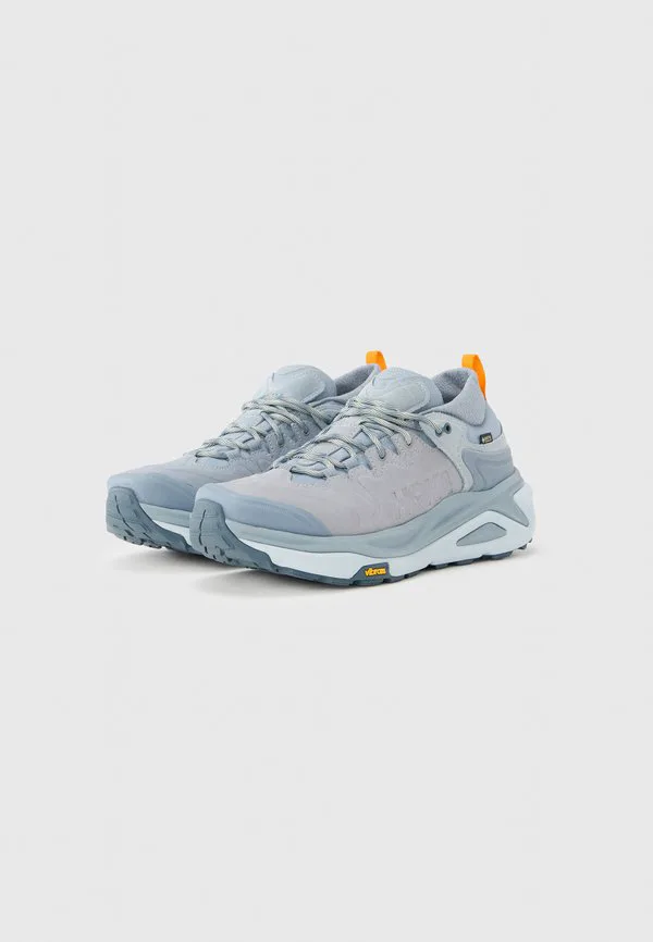 Кроссовки для бега по пересеченной местности kaha 3 gore-tex Hoka, Washed Blue/Mineral Blue — фото 2
