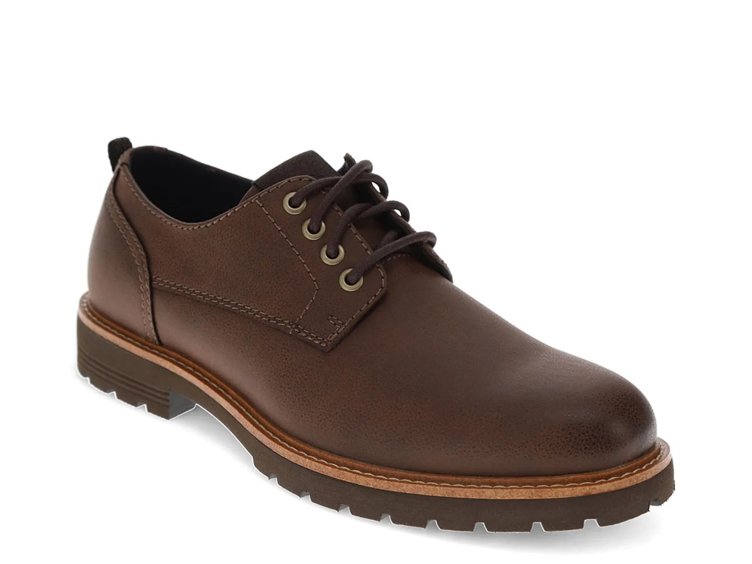 

Оксфорды Dockers Watkins Oxford, светло-коричневый