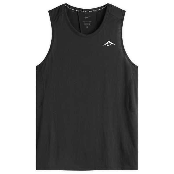 

Майка Solar Chase Nike Running, черный