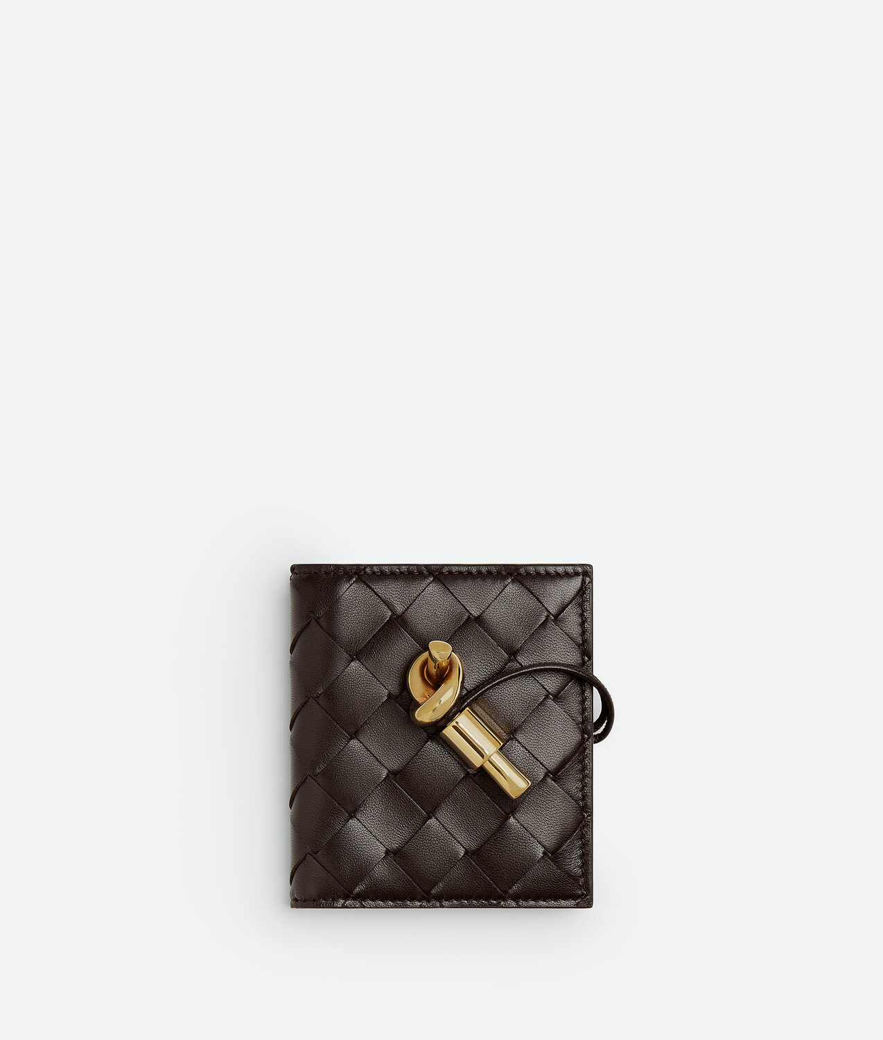 

Andiamo flap card case BOTTEGA VENETA, фондан