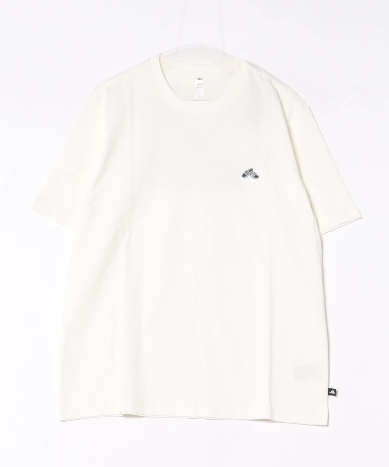 Мужская футболка Adidas MSSLIDESPPTT