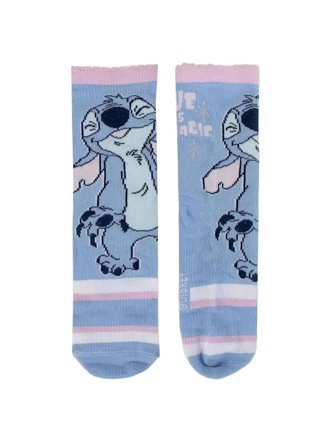 Носки Disney Набор из 3 пар Stück Stitch, мультиколор — фото 4