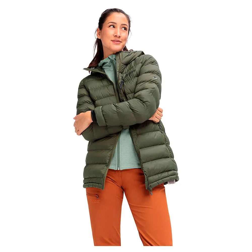 

Куртка Maier Sports Lomnica Coat W, зеленый
