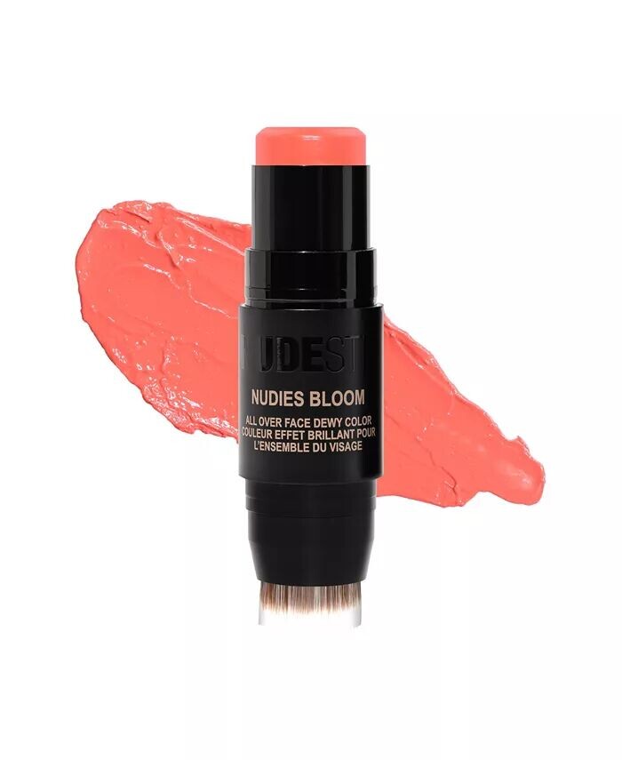 

Нюди Блум Nudestix, цвет Tiger Lily Queen (coral)