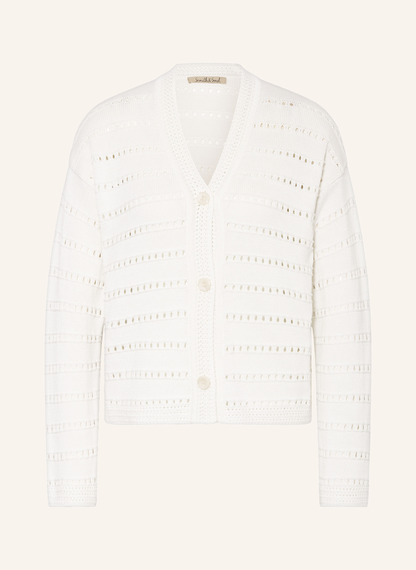 

Кардиган Smith & Soul, белый