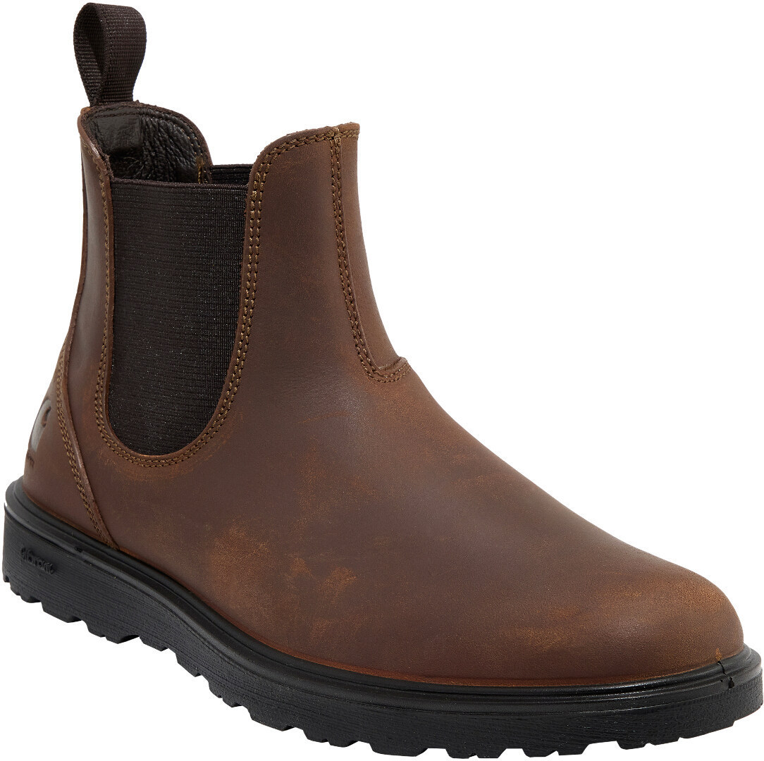 

Ботинки Carhartt Greenfields Rugged Flex 02 Occupational Chelsea Work Boots, темно-коричневый