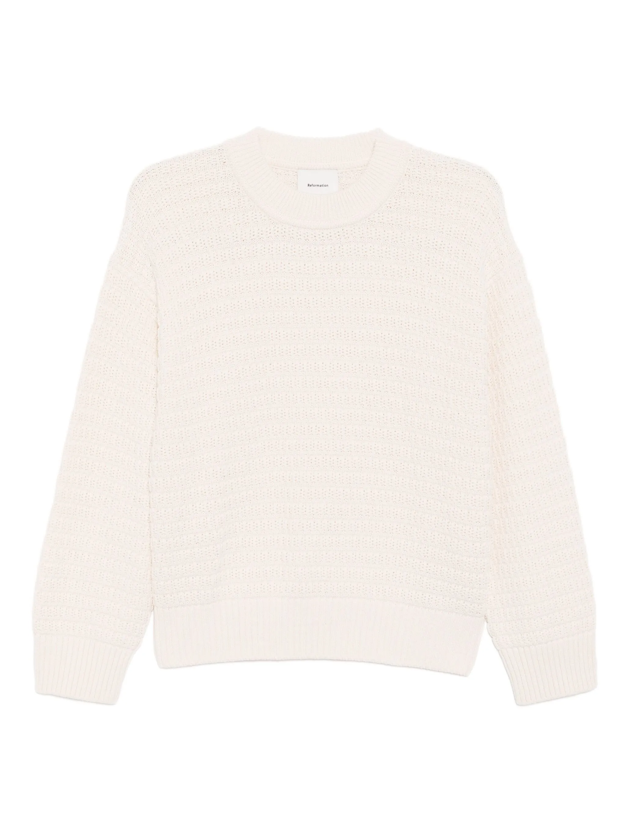 

Джемпер K-Collie Reformation, нейтральный