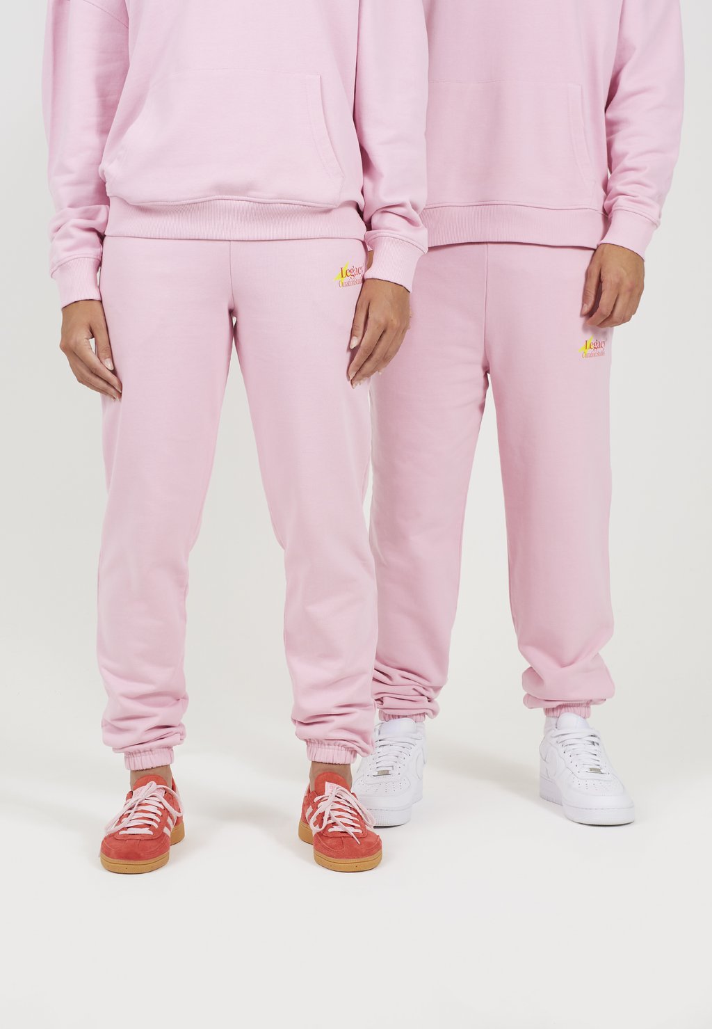 

Спортивные брюки UNISEX LEGACY STUDIOS, розовый
