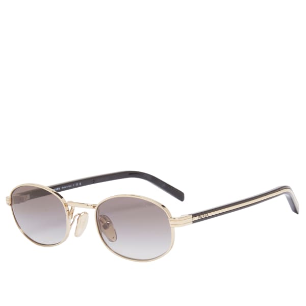 

0Pr b53s солнцезащитные очки Prada Eyewear, мультиколор