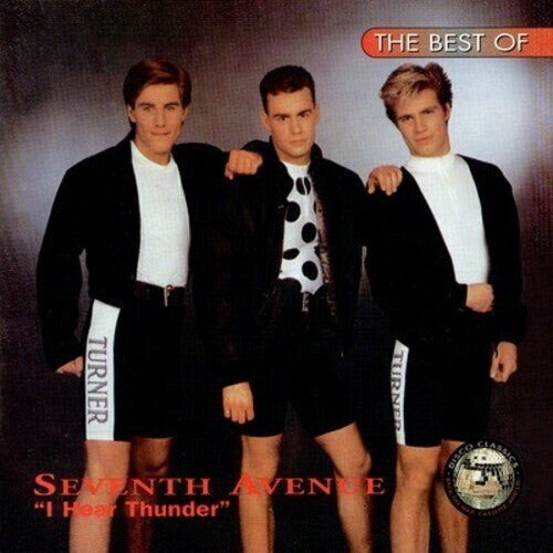 

CD диск Seventh Avenue: Best of