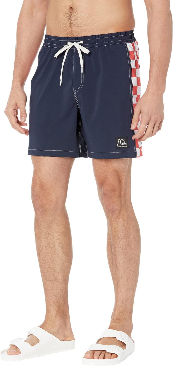 

Плавки Quiksilver Original Arch 17" Volley, цвет Navy Blazer