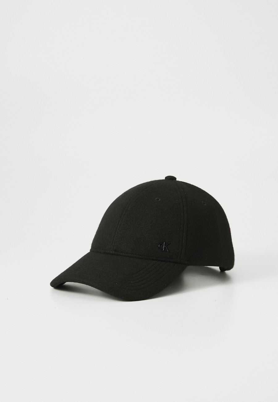 

Бейсболка Calvin Klein FELT PLAQUE CAP UNISEX, Black