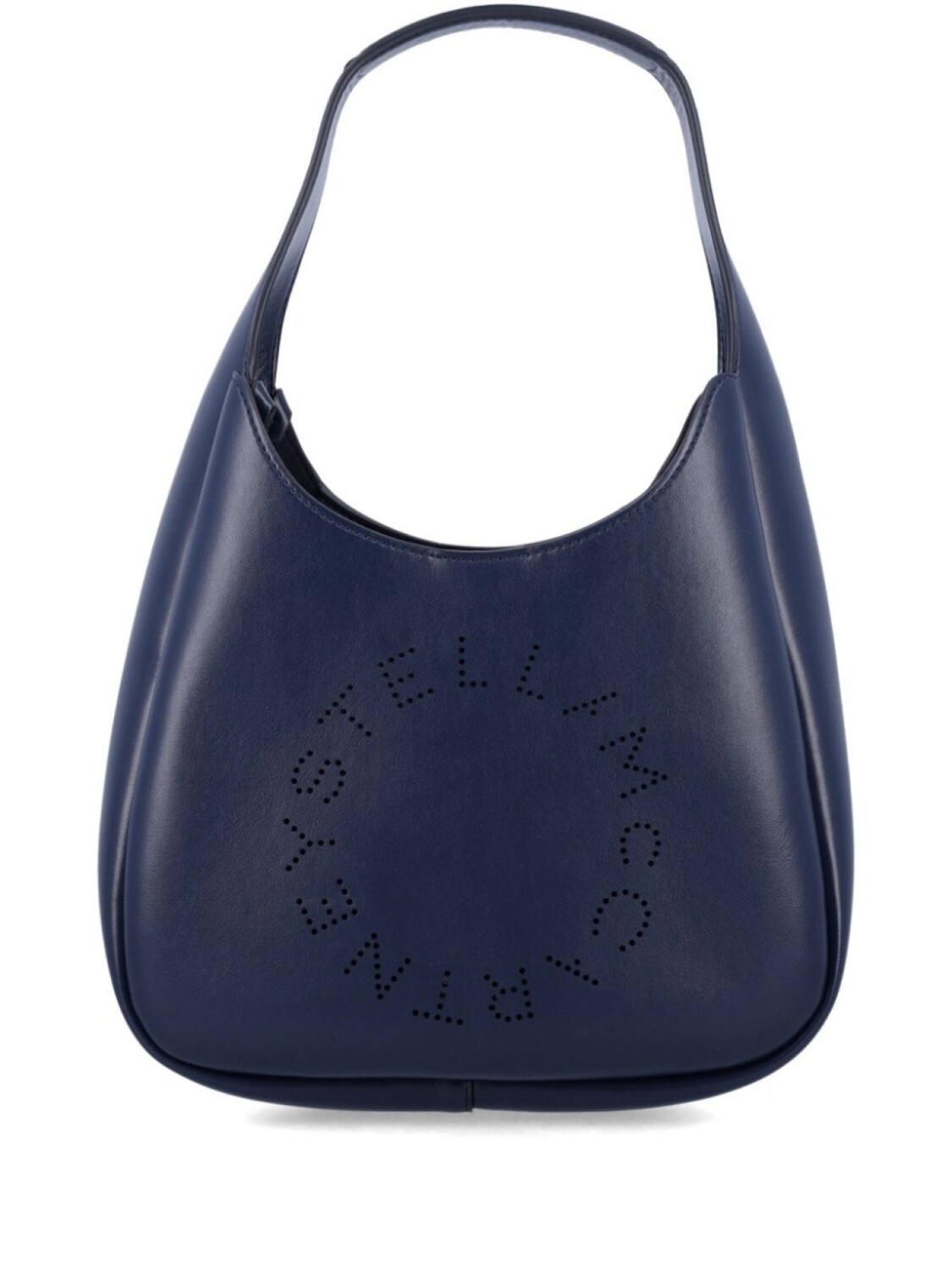

Stella McCartney маленькая мягкая сумка с логотипом, синий