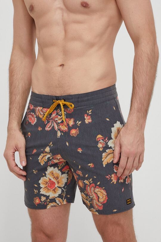 

Плавки Billabong, серый