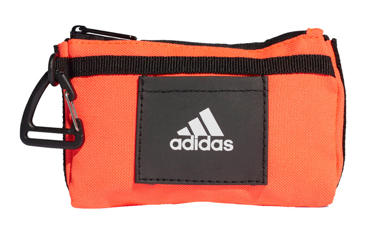 

Полиэстеровая сумочка-клатч малого размера унисекс красный Adidas