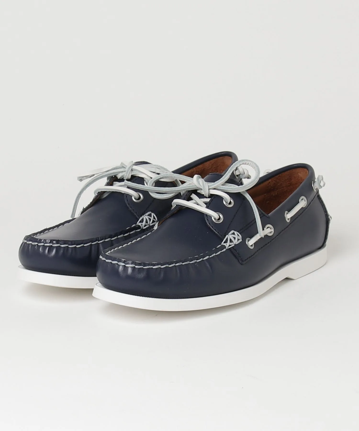 Мужские мокасины POLO RALPH LAUREN MERTON BOAT