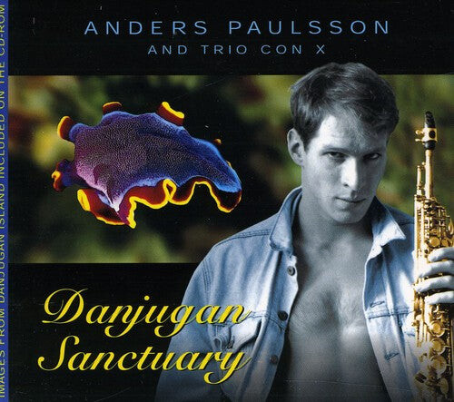 

CD диск Paulsson / Trio Con X: Danjugan Sanctuary