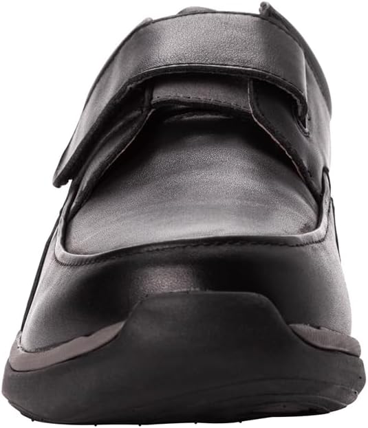 Мужские повседневные туфли Propet Parker Monk Strap - черные Propét, черный — фото 4