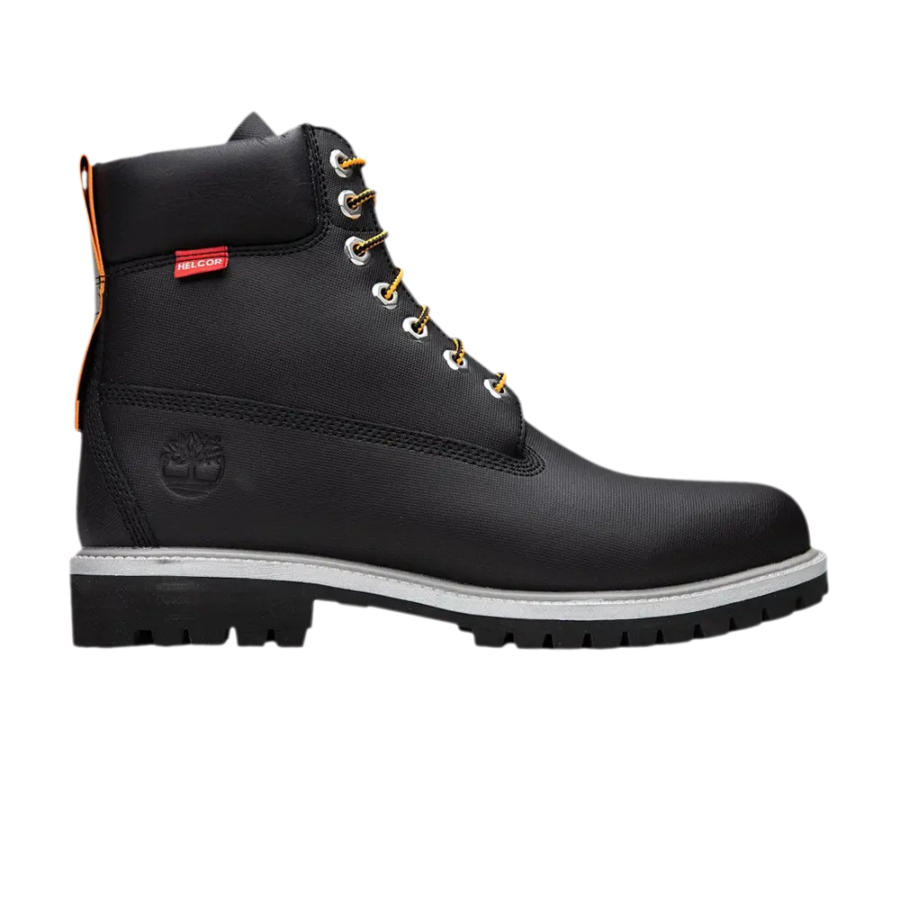 

6-дюймовые ботинки Helcor премиум-класса Timberland, черный