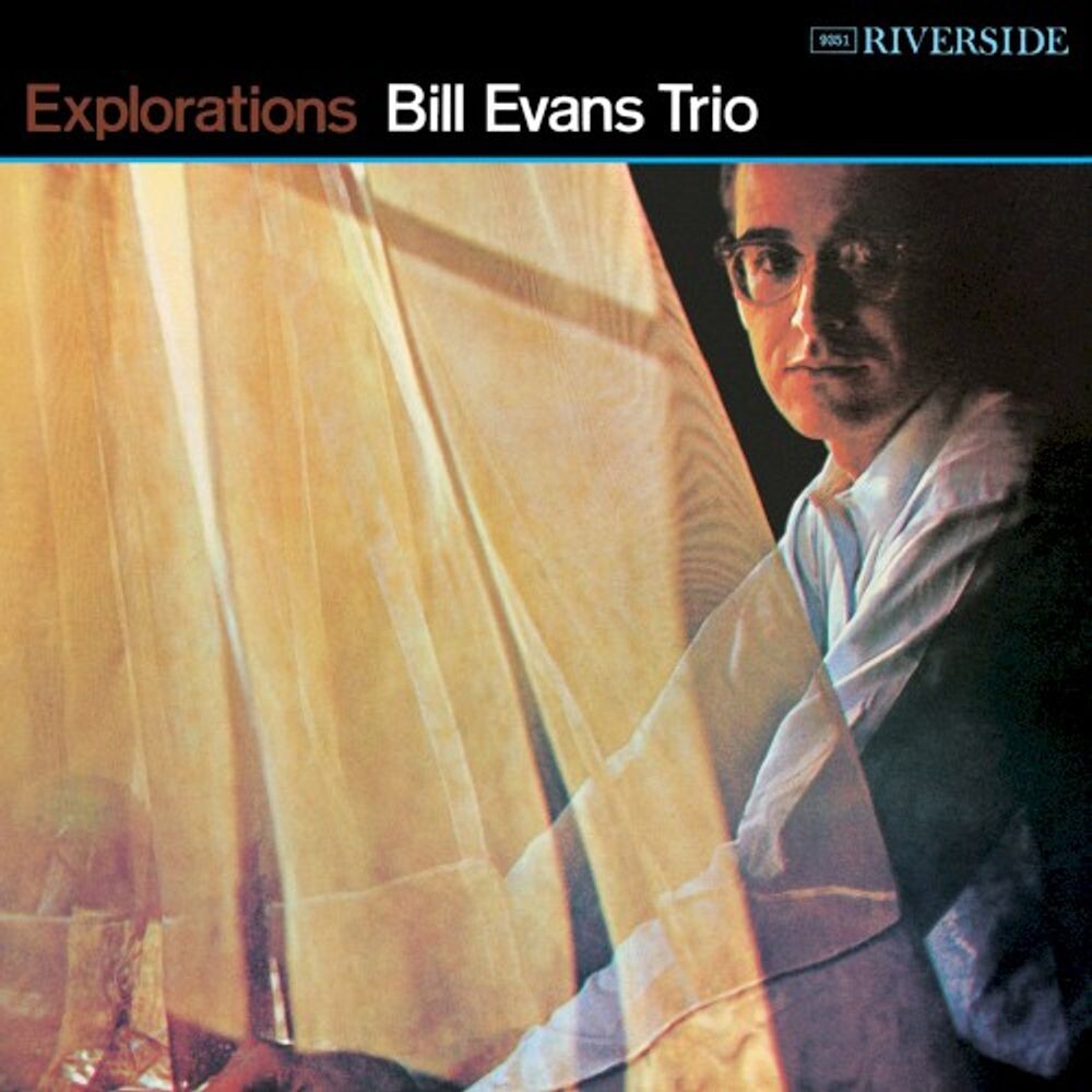 

Диск CD Explorations - Bill Evans Trio