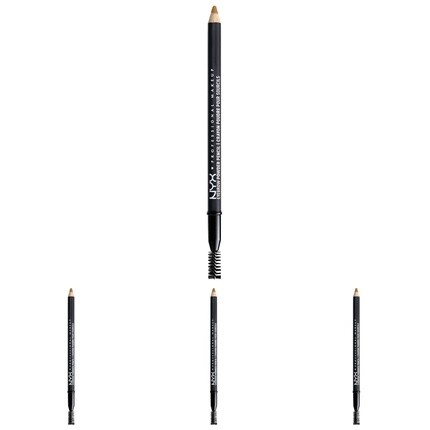 

Карандаш-пудра для бровей 04 Карамель 0,05 унции, Nyx Professional Makeup