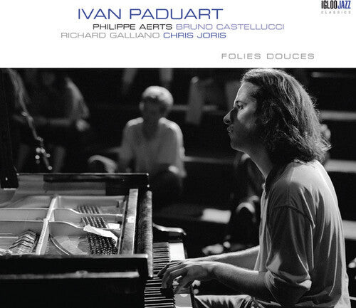 

CD диск Paduart, Ivan: Folies Douces