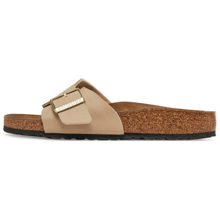 Мадридские слайды Birkenstock, Beige