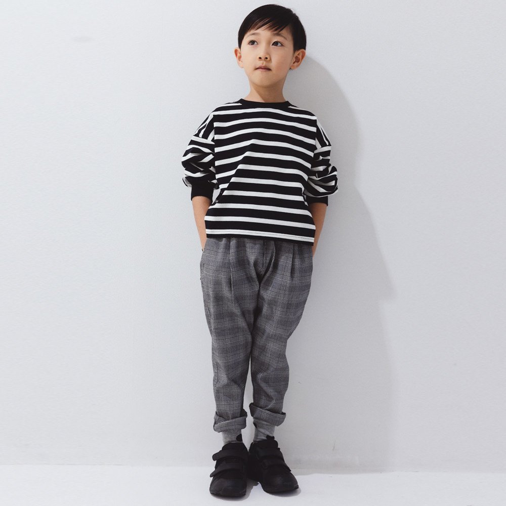 Канеко Ая/Штаны Саруэля Branshes, Charcoal Gray — фото 2